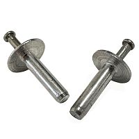 Дюбель-заклепка AM 4,8х25мм (короб. 200шт.) (R4835200) Дюбель-заклепка AM 4,8х25мм (короб. 200шт.) (R4835200)